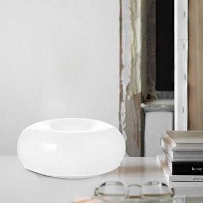 LED Table Lamp Modern Glass Ambient Light