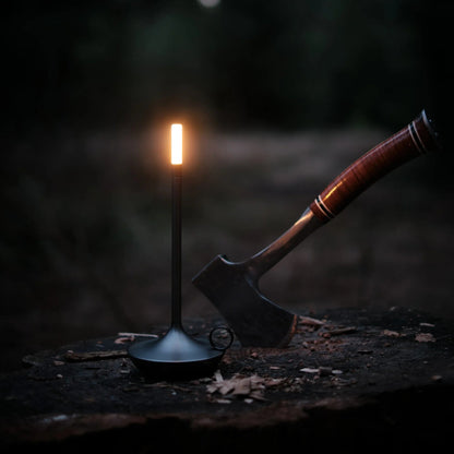 LED Table Lamp Modern Dimmable Aluminum Light
