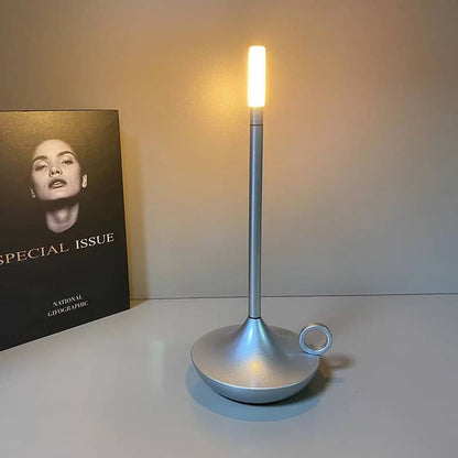 LED Table Lamp Modern Dimmable Aluminum Light
