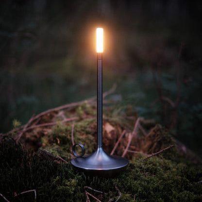 LED Table Lamp Modern Dimmable Aluminum Light