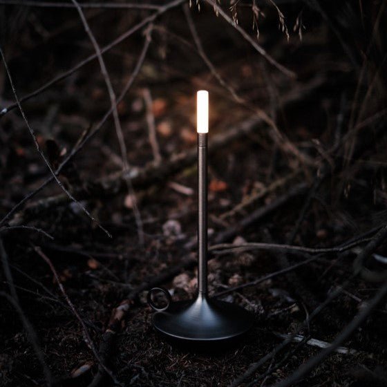 LED Table Lamp Modern Dimmable Aluminum Light