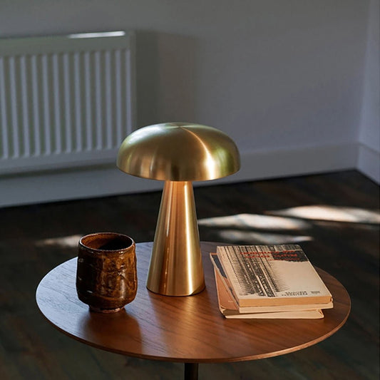 Modern LED Bedside Table Lamp Dimmable
