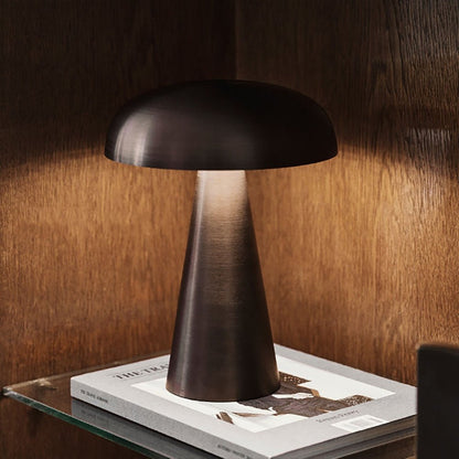 Modern LED Bedside Table Lamp Dimmable
