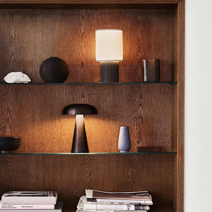 Modern LED Bedside Table Lamp Dimmable