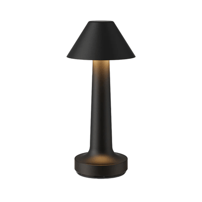 LED Table Lamp with Metal Modern Design