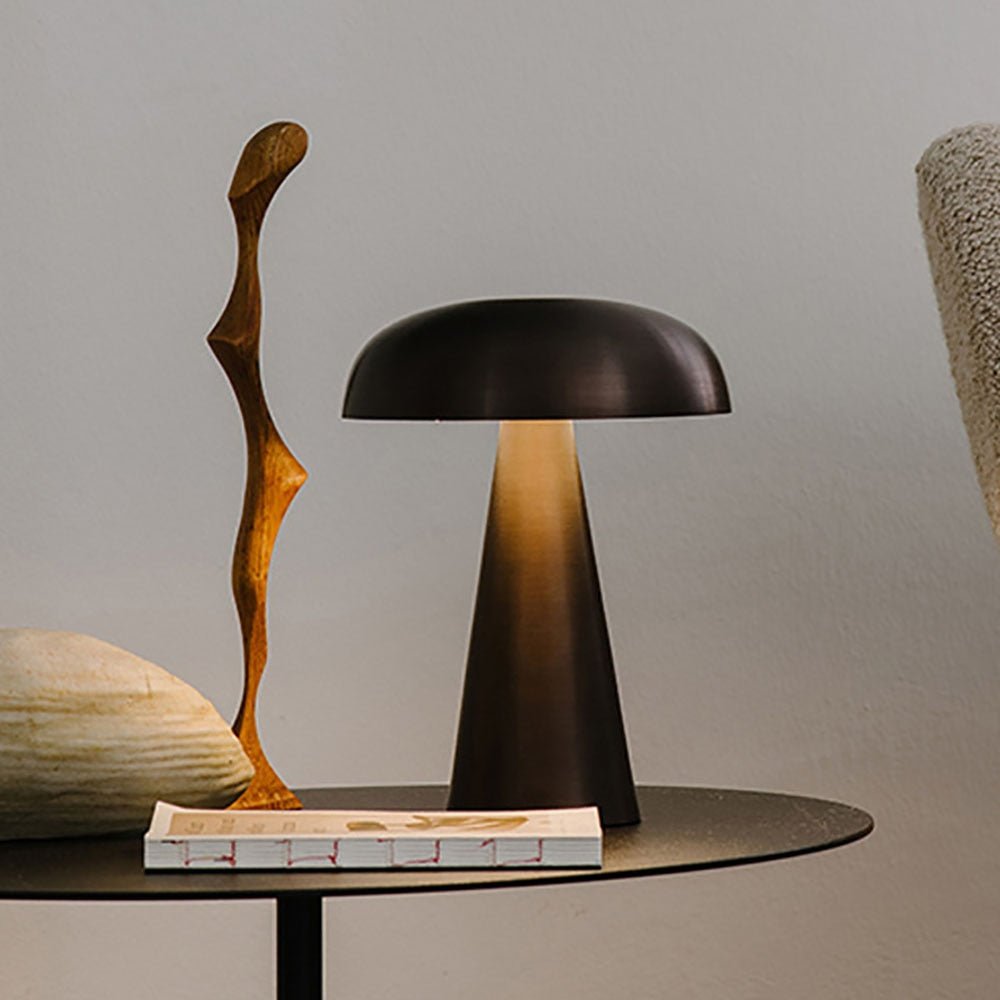 Modern LED Bedside Table Lamp Dimmable