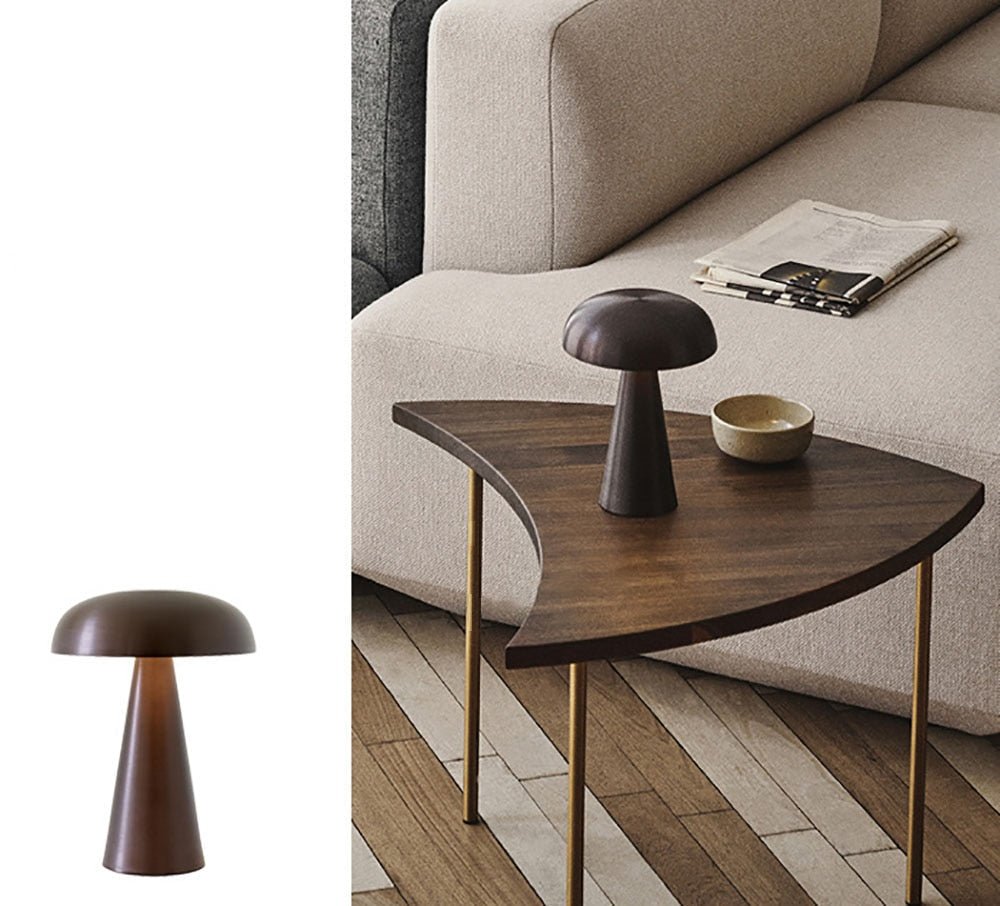 Modern LED Bedside Table Lamp Dimmable