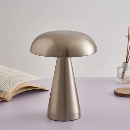 Modern LED Bedside Table Lamp Dimmable
