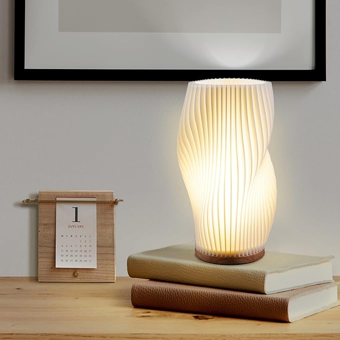 Table Lamp Modern USB Dimmable Light