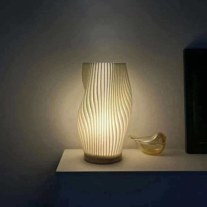 Table Lamp Modern USB Dimmable Light