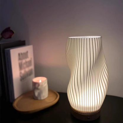 Table Lamp Modern USB Dimmable Light
