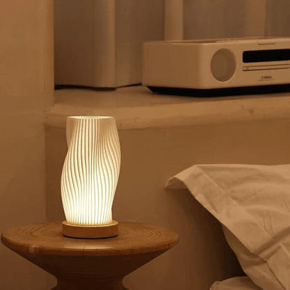 Table Lamp Modern USB Dimmable Light
