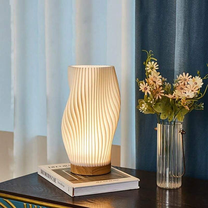 Table Lamp Modern USB Dimmable Light
