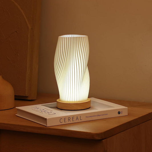 Table Lamp Modern USB Dimmable Light