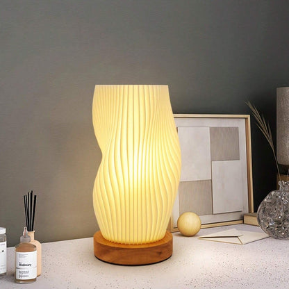 Table Lamp Modern USB Dimmable Light