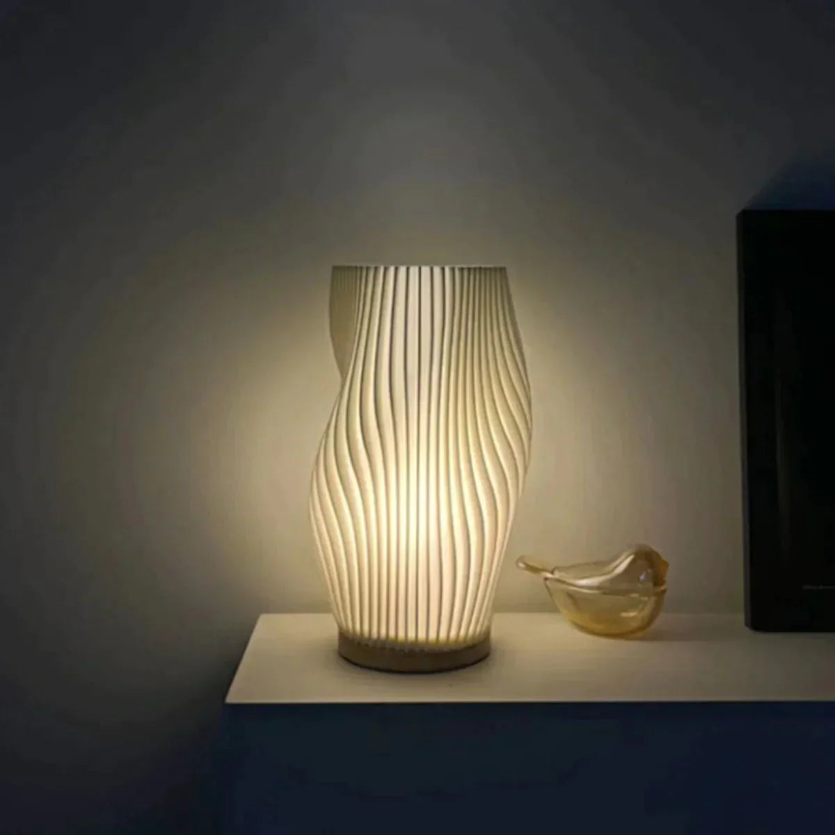 Table Lamp Modern USB Dimmable Light