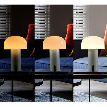 Table Lamp Modern Wireless Touch Light
