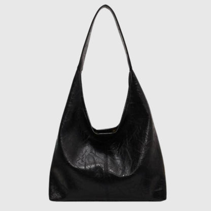 Leather Tote Bag for Women - Heike