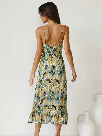 Jade | Vestido Midi Chic