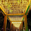 Fairy Lights Outdoor Icicle LED Christmas Decorations