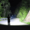 UltraFlash™️ - Linterna ultrabrillante impermeable | Alcance de 500m