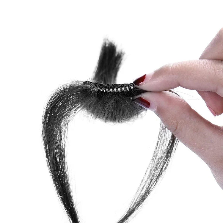 FringeSnap Instant Bangs | Un tocco di stile senza sforzo