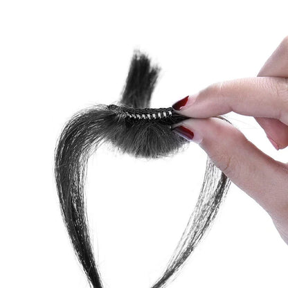 FringeSnap Instant Bangs | Un tocco di stile senza sforzo