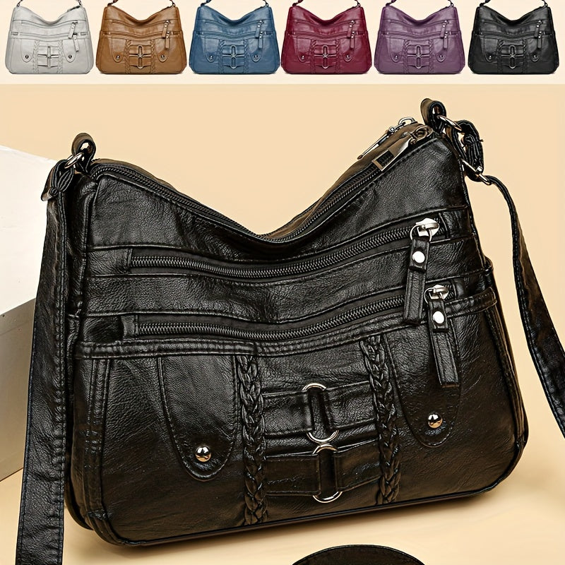Merra - Bolsa de hombro para mujer