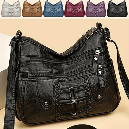 Merra - Bolsa de hombro para mujer