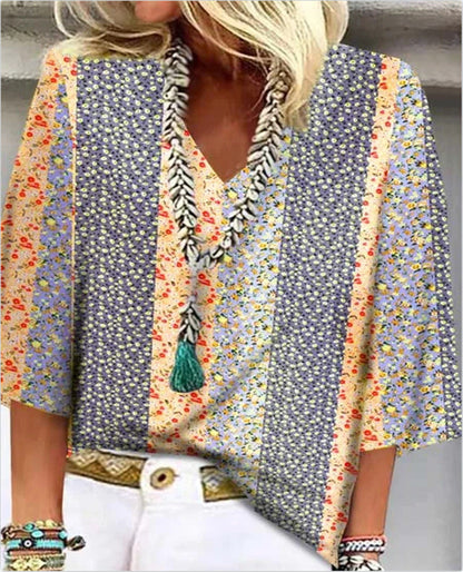 Anika | Blusa Brisa Floral