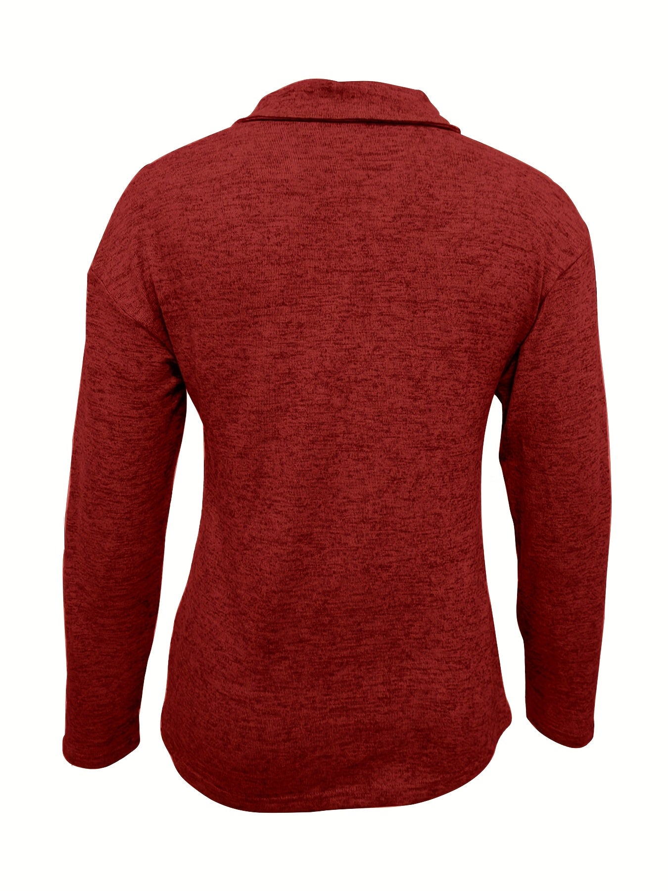 Charlene | Blusa Chic de Manga Larga