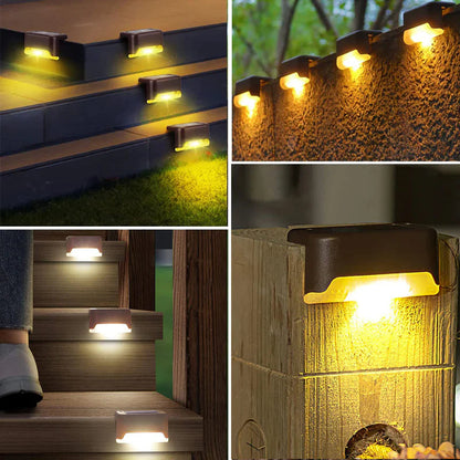 SolarGlow™ Luces Solares de Grado Profesional