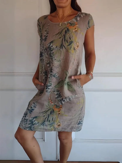Sunniva | Un vestido elegante y con gracia para cualquier ocasión