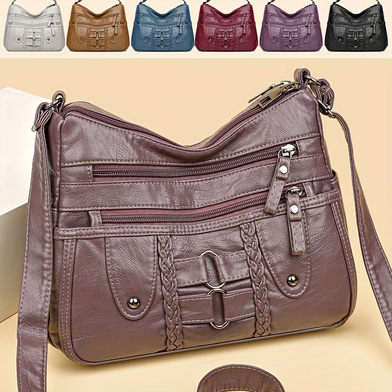 Merra - Bolsa de hombro para mujer