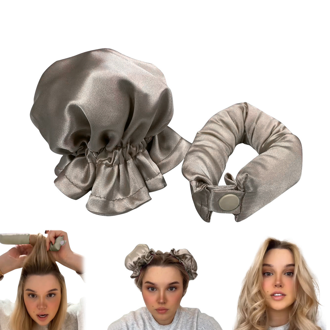 DreamCurl™ Kit para peinar el cabello