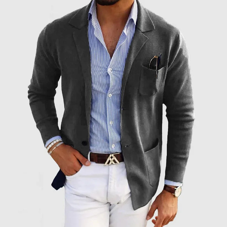 Jacob | Blazer Cómodo