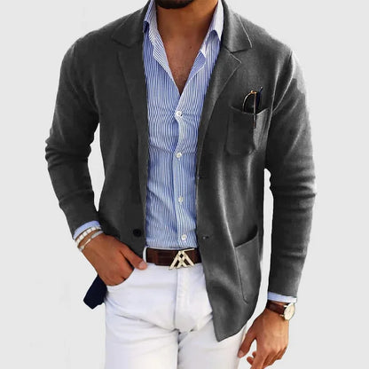 Jacob | Blazer Cómodo