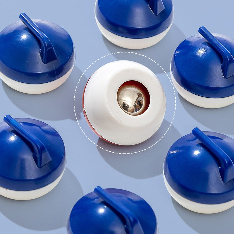 Juego de curling para niños de interior