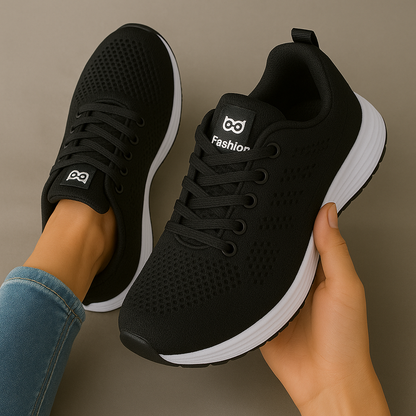 Zapatillas transpirables Danuta OrthoStep – Comodidad y soporte ortopédico premium 2025