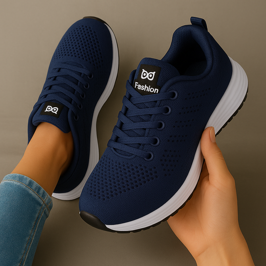Zapatillas transpirables Danuta OrthoStep – Comodidad y soporte ortopédico premium 2025