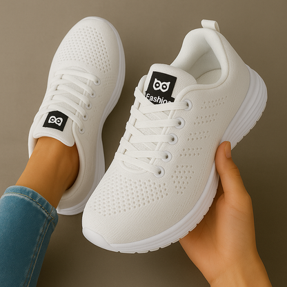 Zapatillas transpirables Danuta OrthoStep – Comodidad y soporte ortopédico premium 2025