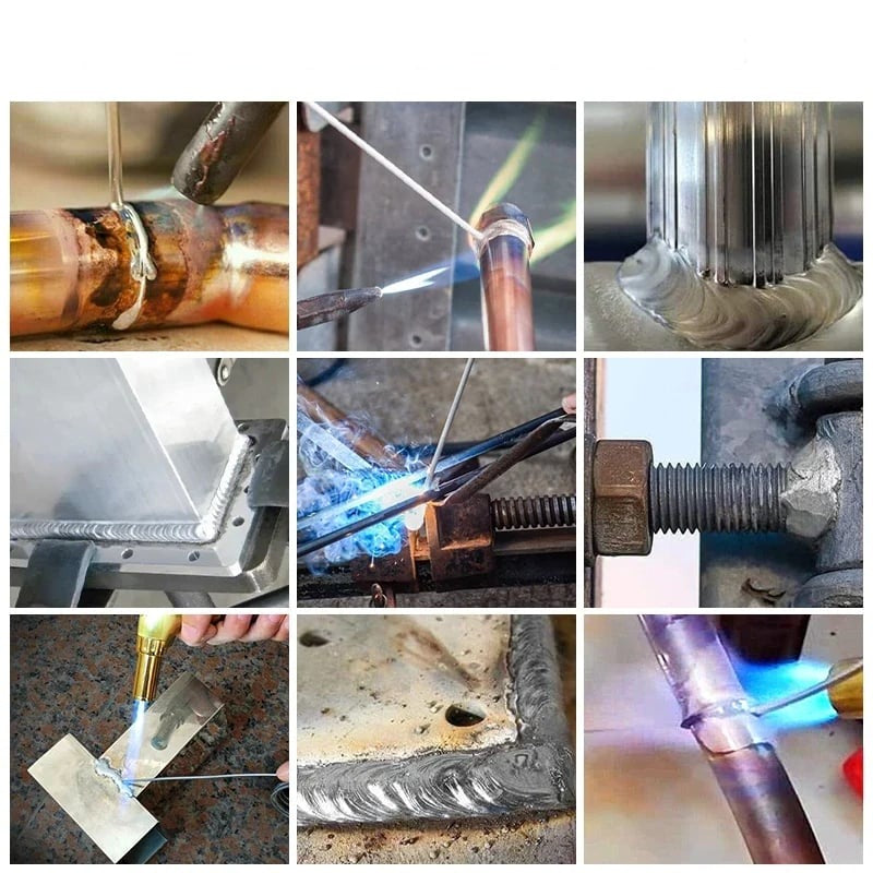 Welding Filler Materials | Easy Melt Welding Wires