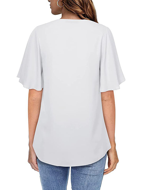 Daisuke - Camiseta urbana de gasa