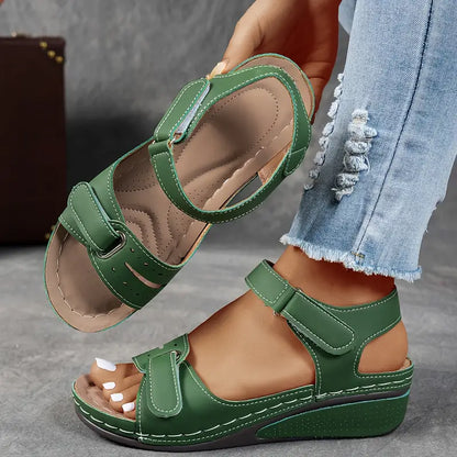 Sandalias Noelia – Soporte y Comodidad para Tus Pies – Diseño Ortopédico Premium 2025