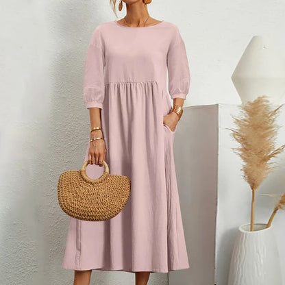 Portia | Vestido elegante y favorecedor