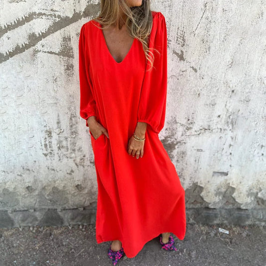 Hailey | Vestido Maxi