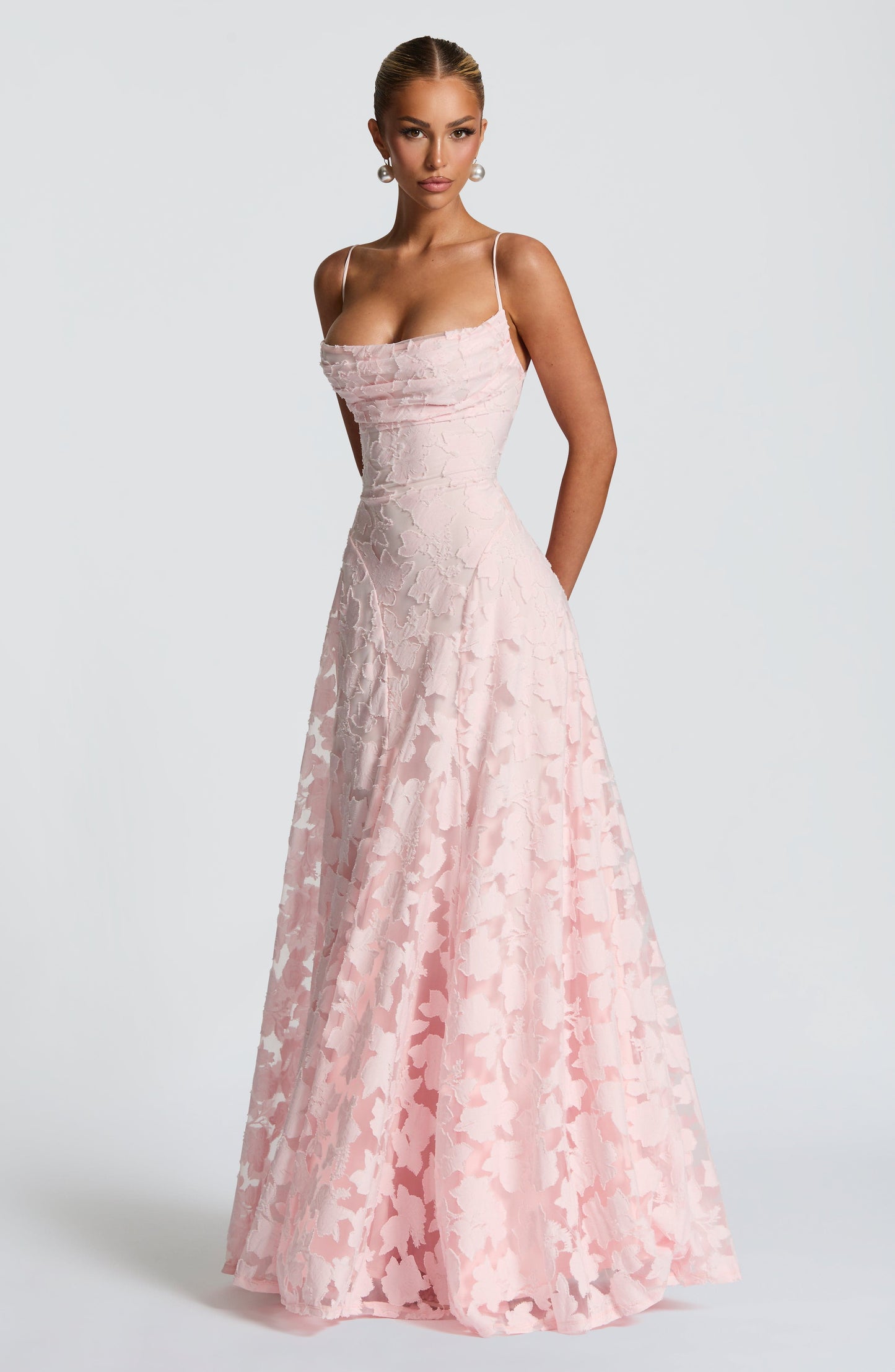 Franciszka™ | Vestido Maxi de Encaje Elegante – La Elección Perfecta para Ocasiones Especiales