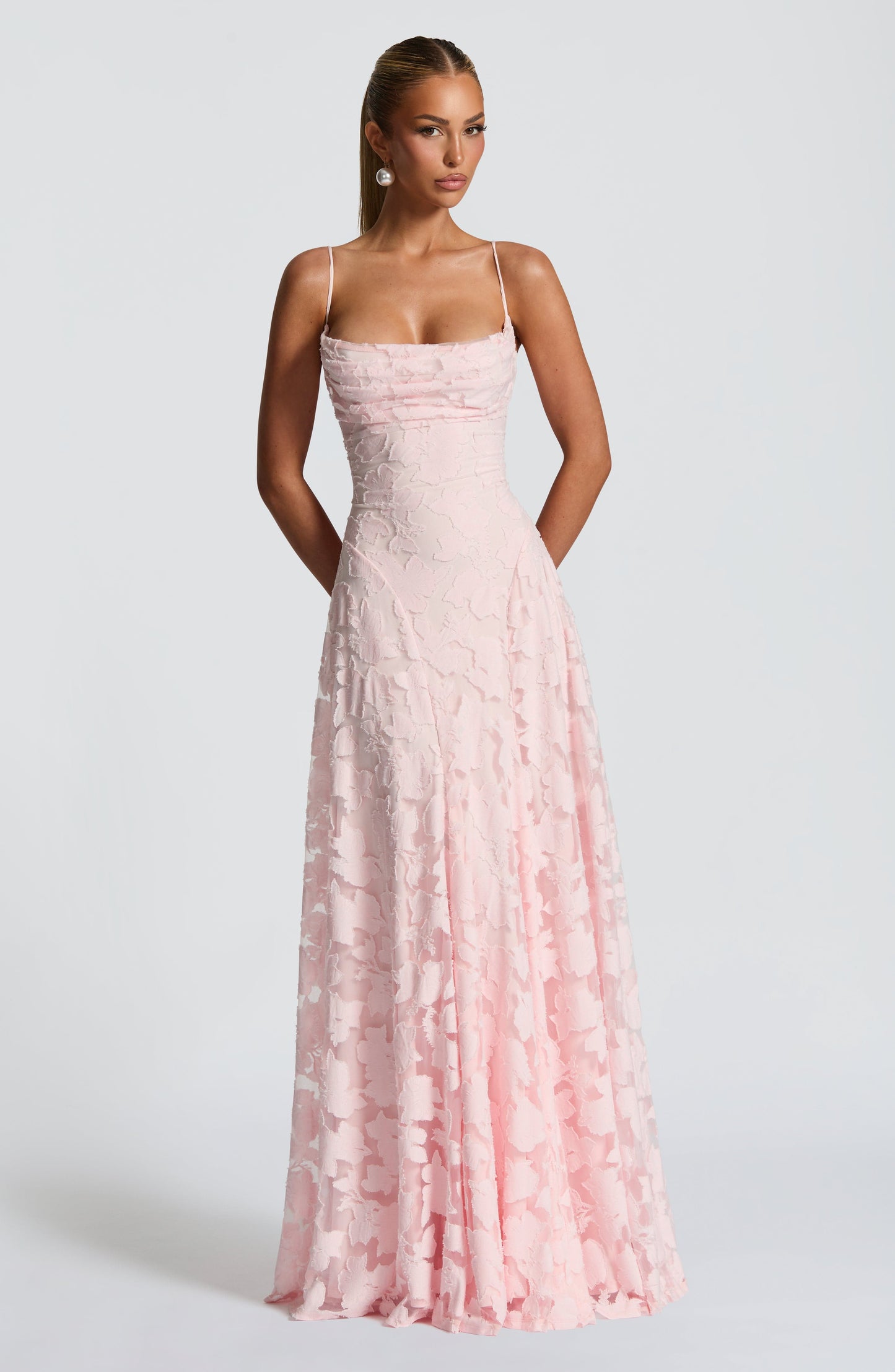 Franciszka™ | Vestido Maxi de Encaje Elegante – La Elección Perfecta para Ocasiones Especiales
