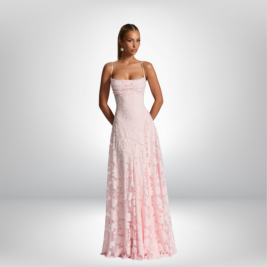 Franciszka™ | Vestido Maxi de Encaje Elegante – La Elección Perfecta para Ocasiones Especiales