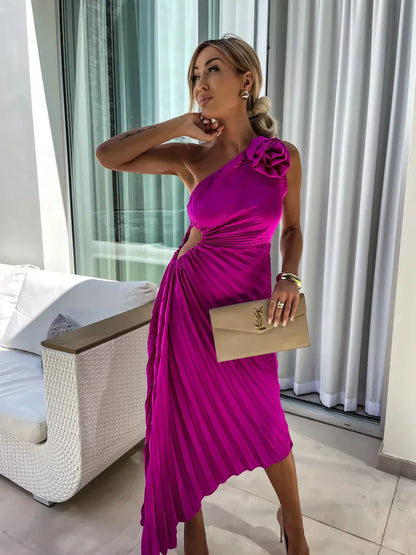 Camila | Vestido romántico de flores
